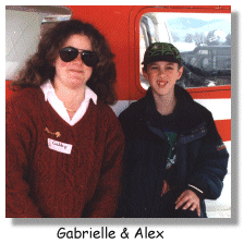 Gabrielle & Alex